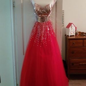 Jovani Prom Dress